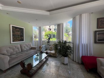 apartment em Rua Américo Diamantino, Cruzeiro - Belo Horizonte - MG