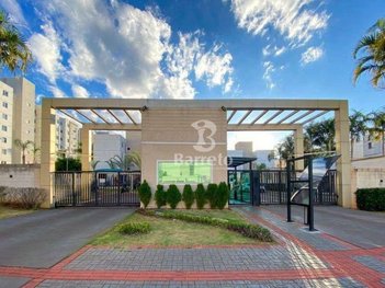 apartment em Rua Akeo Hasuda, Cidade Industrial 2 - Londrina - PR