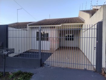 house em Rua Marcio Rafael, Mandaguaçu - Mandaguaçu - PR