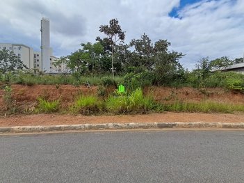 land_lot em Rua Sete, Mariposas - Lagoa Santa - MG