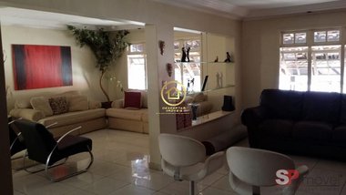 house em Rua Frederico Lecor, Jardim Mutinga - São Paulo - SP