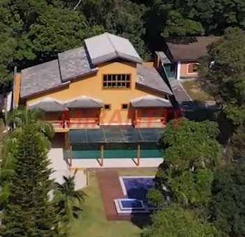 house em Alameda dos Cardeais, Caraguatá - Mairiporã - SP