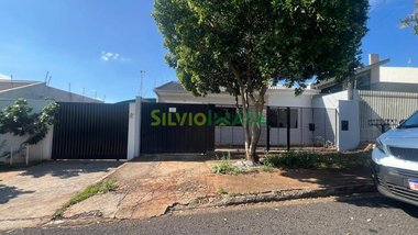 house em Rua Onofre Manoel, Jardim Oriental - Maringá - PR