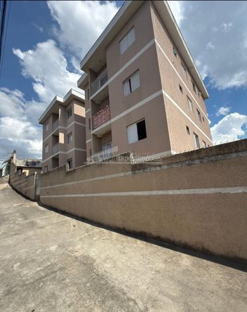 apartment em Avenida Cesário de Abreu, Centro - Itapevi - SP