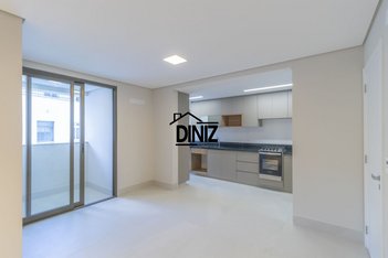 apartment em Rua Nelson Soares de Faria, Cidade Nova - Belo Horizonte - MG