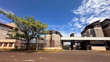 apartment em Avenida Monte Castelo, Monte Castelo - Campo Grande - MS