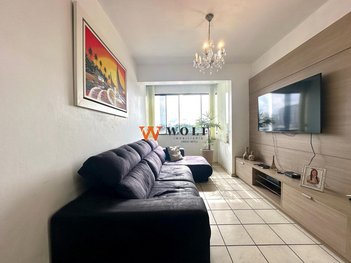 apartment em Rua Professor Antônio Philiphi, Campinas - São José - SC