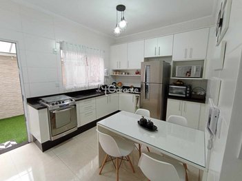 house em Rua Dolores de Aquino, Jundiapeba - Mogi das Cruzes - SP