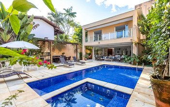 house em Rua Benício João dos Santos, Juquehy - São Sebastião - SP