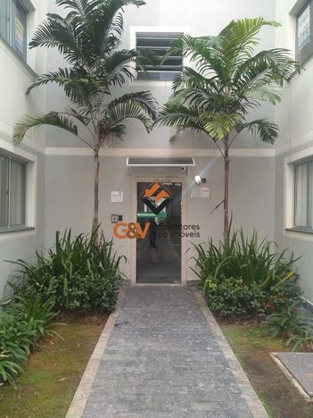 apartment em Rua Adelino Machado, Bom Viver - Biguaçu - SC