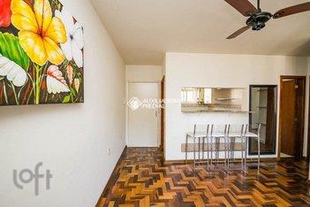 apartment em Avenida Chuí, Cristal - Porto Alegre - RS