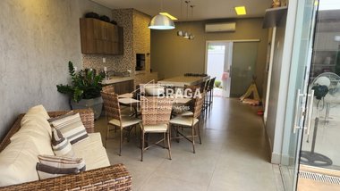 house em Rua Sergipe, Jardim da Colina - Americana - SP
