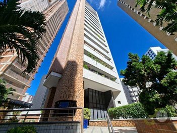 apartment em Rua Visconde de Mauá, Meireles - Fortaleza - CE