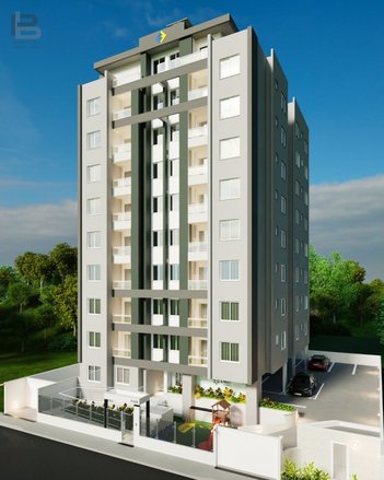 apartment em Rua Santa Clara, Areias - São José - SC