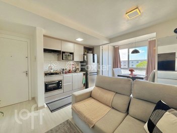 apartment em Rua A J Renner, Estância Velha - Canoas - RS