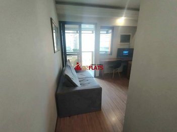 apartment em Avenida Ibijaú, Moema - São Paulo - SP