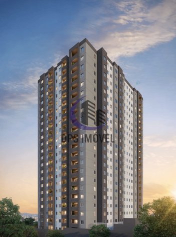 apartment em Avenida Cristo Rei, Vila Pereira Barreto - São Paulo - SP