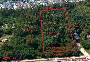 commercial_building em Leopoldo Brod, Três Vendas - Pelotas - RS