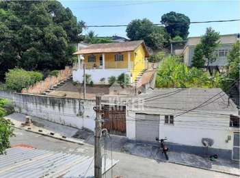 house em Rua Expedicionário José Varela, Colubande - São Gonçalo - RJ