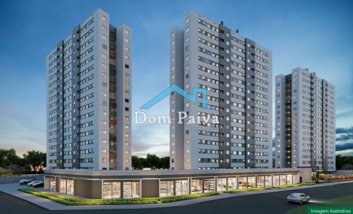 apartment em Avenida Anchieta, Valparaíso - Serra - ES