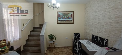 house em Rua Wadih Hatti, Vila Ré - São Paulo - SP