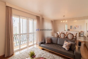 apartment em Rua Coronel Melo de Oliveira, Perdizes - São Paulo - SP
