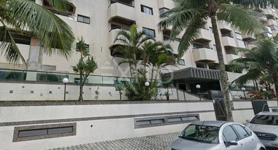 apartment em Rua Mário Daige, Maracanã - Praia Grande - SP