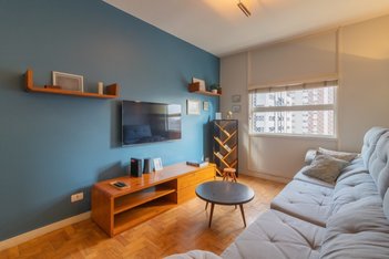 apartment em Rua Joaquim Floriano, Itaim Bibi - São Paulo - SP
