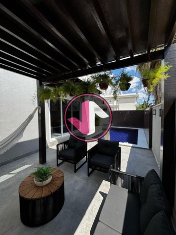 house em Avenida dos Florais, Ribeirão do Lipa - Cuiabá - MT