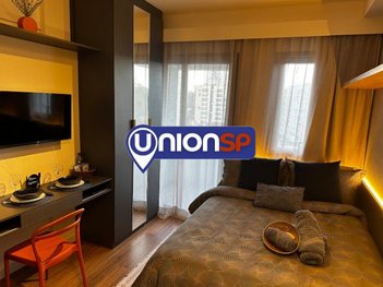 apartment em Rua Joaquim Guarani, Jardim das Acácias - São Paulo - SP