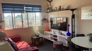 apartment em Rua Major Basílio, Vila Bertioga - São Paulo - SP