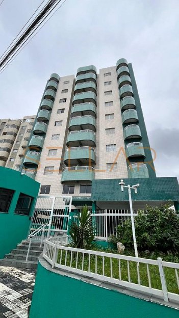 apartment em Avenida Governador Mario Covas Junior, Jardim Praia Grande - Mongaguá - SP