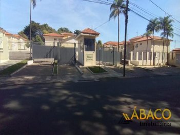 apartment em Rua Victório Bonucci, Jardim Tangará - São Carlos - SP