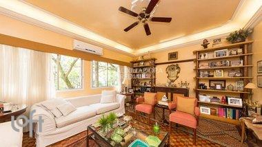 apartment em Santo Inácio, Moinhos de Vento - Porto Alegre - RS