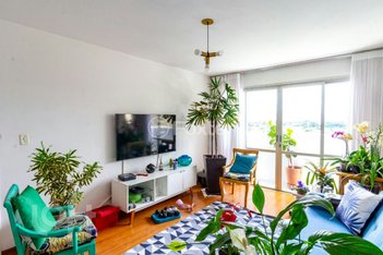 apartment em Rua Alvorada, Vila Olímpia - São Paulo - SP