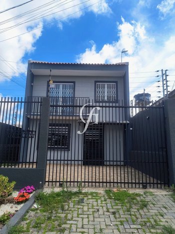 house em Avenida Perdizes, Gralha Azul - Fazenda Rio Grande - PR