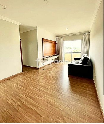 apartment em Estrada Mauro de Próspero, Residencial dos Lagos - Bragança Paulista - SP