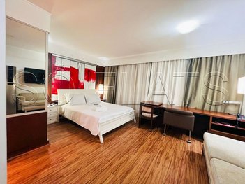 apartment em Avenida Ibirapuera, Indianópolis - São Paulo - SP