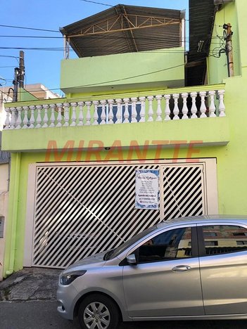house em Rua Professor João Caldas de Andrade, Lauzane Paulista - São Paulo - SP