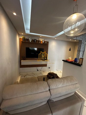 apartment em Rua do Pasto, Chácaras Bela Vista - Aparecida de Goiânia - GO