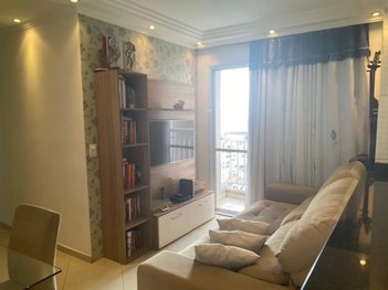 apartment em Avenida Conceição, Carandiru - São Paulo - SP