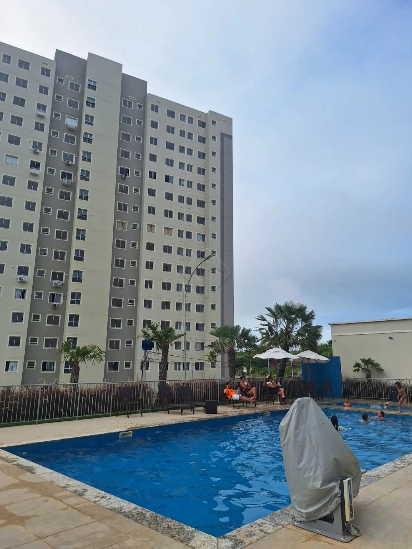 Piscina adulto e infantil