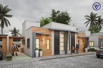 house em Avenida Pastor João Vicente Queiroz, Pacheco - Caucaia - CE