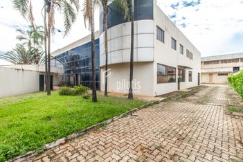 commercial_property em Scia Quadra 8 Conjunto 9, Zona Industrial (Guará) - Brasília - DF