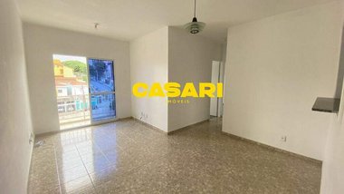 apartment em Rua Campos de Jordão, Baeta Neves - São Bernardo do Campo - SP