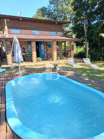 house em Caminho Costa da Lagoa, Lagoa da Conceição - Florianópolis - SC
