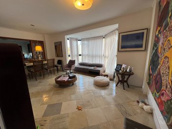 apartment em Germano Wendhausen, Centro - Florianópolis - SC