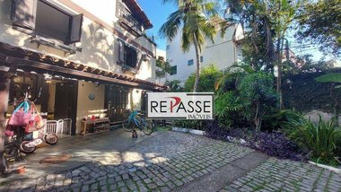 house em Avenida Lúcio Costa, Barra da Tijuca - Rio de Janeiro - RJ