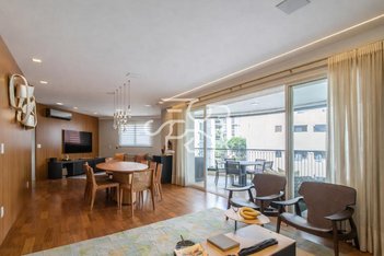 apartment em Rua Guarará, Jardim Paulista - São Paulo - SP