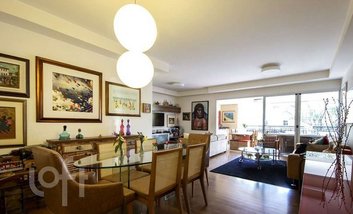 apartment em Leão Coroado, Vila Madalena - São Paulo - SP